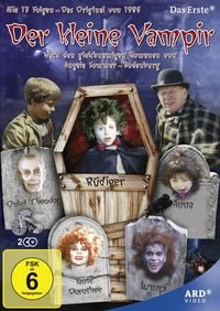 Produktbild: Der kleine Vampir - Staffel 1 [2 DVDs]
