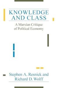 Produktbild: Resnick, S: Knowledge and Class