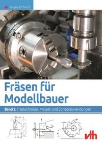 Produktbild: Fr&auml;sen f&uuml;r Modellbauer: Band 2