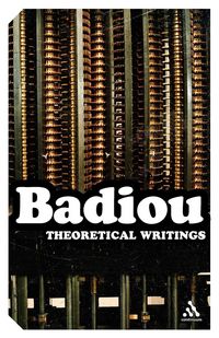 Produktbild: Theoretical Writings