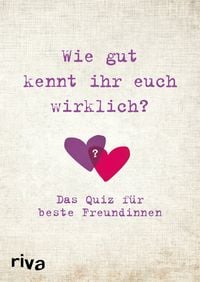 Produktbild: Wie gut kennt ihr euch wirklich?