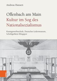 Produktbild: Offenbach am Main. Kultur im Sog des Nationalsozialismus