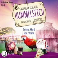 Produktbild: Sonne, Mord und Sterne - Hummelstich, Folge 11