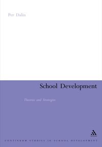 Produktbild: School Development: Theories & Strategies