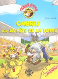 Produktbild: Ombres sur la f&ecirc;te de la lutte