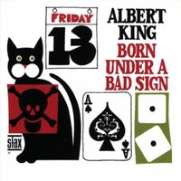 Produktbild: Born Under A Bad Sign (Stax Remasters)