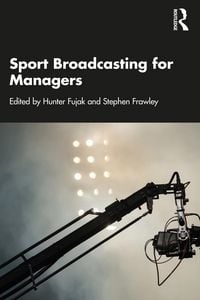 Produktbild: Sport Broadcasting for Managers