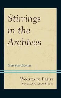 Produktbild: Stirrings in the Archives