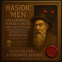 Produktbild: Hasidic men: Unleashing the Power of Faith