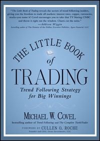 Produktbild: The Little Book of Trading