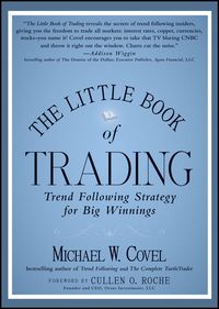 Produktbild: The Little Book of Trading