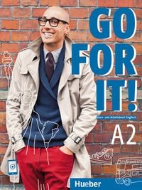 Produktbild: Go for it! A2