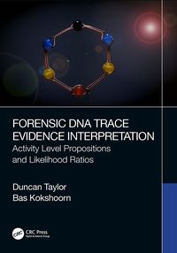 Produktbild: Forensic DNA Trace Evidence Interpretation