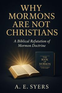 Produktbild: Why Mormon's Are Not Christians? A Biblical Refutation of Mormon Doctrine