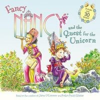 Produktbild: Fancy Nancy and the Quest for the Unicorn