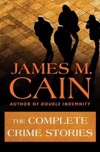 Produktbild: The Complete Crime Stories