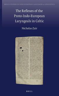 Produktbild: The Reflexes of the Proto-Indo-European Laryngeals in Celtic