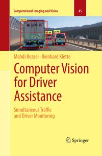 Produktbild: Computer Vision for Driver Assistance