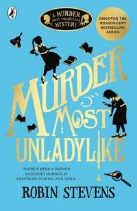 Produktbild: Murder Most Unladylike 01