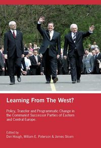Produktbild: Learning from the West?