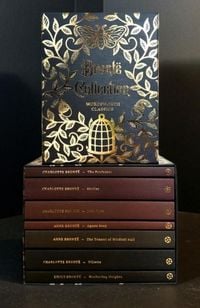 Produktbild: The Complete Bront&euml; Collection