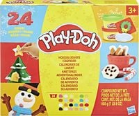 Produktbild: Play-Doh Knetspa&szlig; Adventskalender