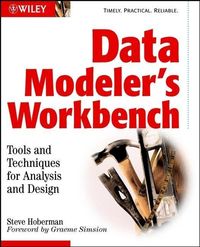 Produktbild: Data Modeler's Workbench