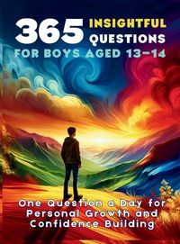 Produktbild: 365 Insightful Questions for Boys Aged 13-14