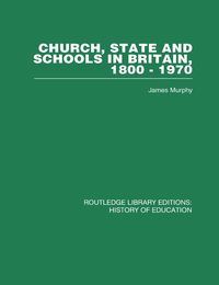 Produktbild: Church, State and Schools
