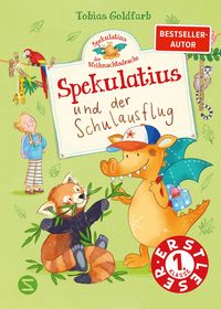 Produktbild: Spekulatius und der Schulausflug