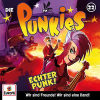 Produktbild: Folge 22: Echter Punk!