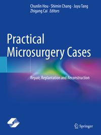 Produktbild: Practical Microsurgery Cases