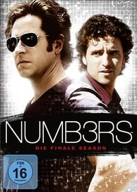 Bild vom Artikel Numbers - Season 6  [4 DVDs] vom Autor Rob Morrow