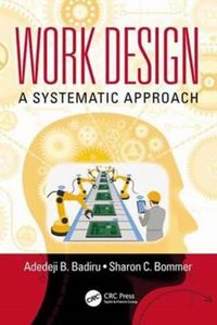 Produktbild: Badiru, A: Work Design