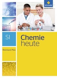 Produktbild: Chemie heute SI - Ausgabe 2016 f&uuml;r Rheinland-Pfalz