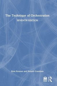 Produktbild: The Technique of Orchestration