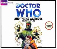 Produktbild: DR WHO & THE ICE WARRIORS 4D