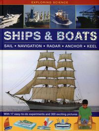 Produktbild: Exploring Science: Ships & Boats
