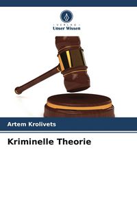 Produktbild: Kriminelle Theorie