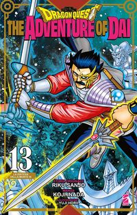 Produktbild: The adventure of Dai. Dragon quest. Vol. 13