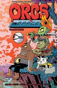 Produktbild: Orcs in Space Vol. 3