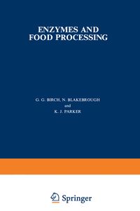 Produktbild: Enzymes and Food Processing