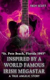 Produktbild: INSPIRED BY A WORLD FAMOUS IRISH MEGASTAR