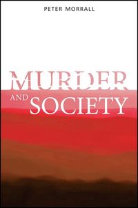 Produktbild: Murder and Society