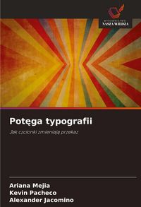 Produktbild: Pot&iquest;ga typografii