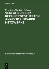 Produktbild: Verfahren zur rechnergest&uuml;tzten Analyse linearer Netzwerke