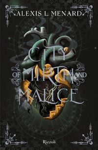 Produktbild: City of Mirth and Malice. La biblioteca di Daphne