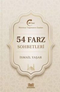 Produktbild: 54 Farz Sohbetleri Ciltli