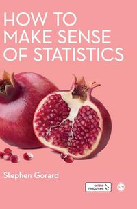 Produktbild: How to Make Sense of Statistics
