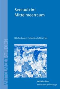 Produktbild: Seeraub im Mittelmeerraum